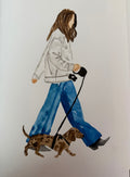 Custom Hand-Drawn Fashion Sketch – Individual & Family Portrait (Copy) (Copy) (Copy) (Copy) (Copy) (Copy) (Copy) (Copy)