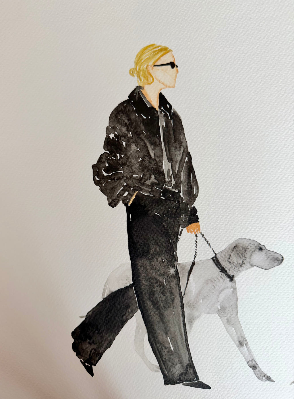 Bespoke Live-Style Guest Sketches – Studio Wedding Favors (Packages for 25 to 200 Guests)