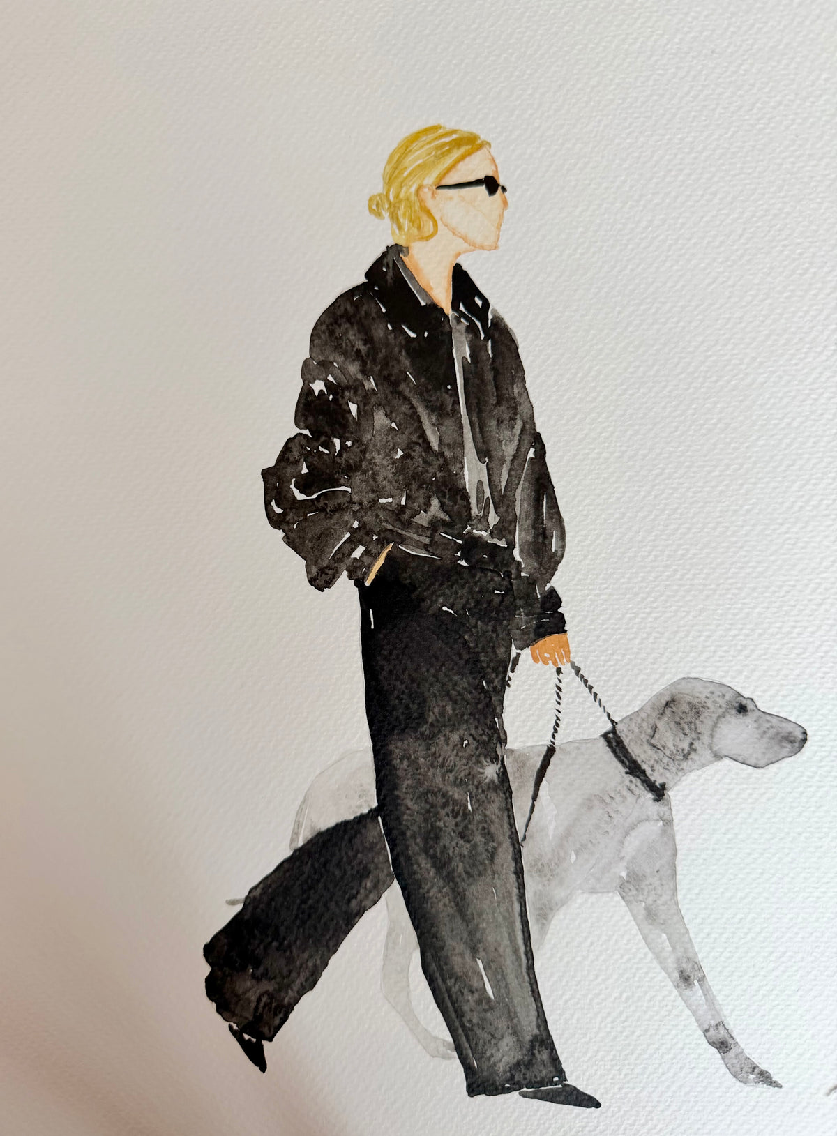 Bespoke Live-Style Guest Sketches – Studio Wedding Favors (Packages for 25 to 200 Guests)