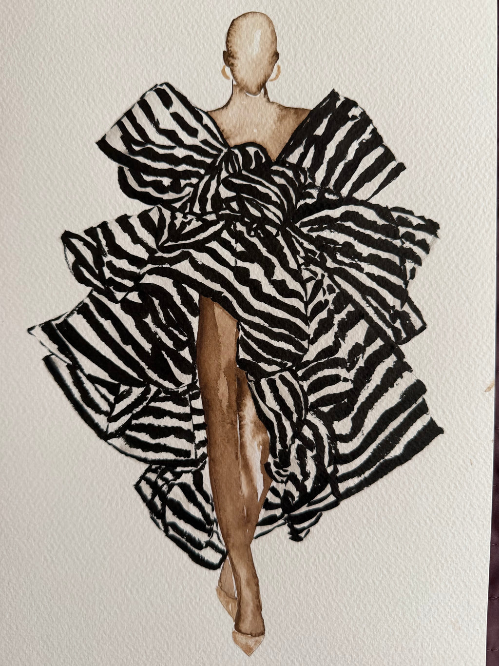 Bespoke Live-Style Guest Sketches – Studio Wedding Favors (Packages for 25 to 200 Guests)