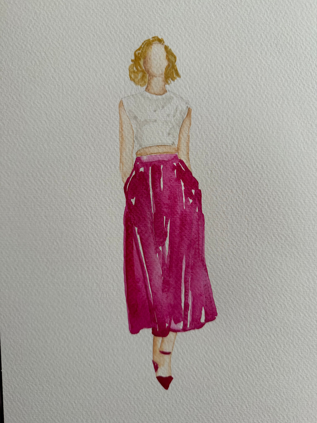 Bespoke Live-Style Guest Sketches – Studio Wedding Favors (Packages for 25 to 200 Guests)