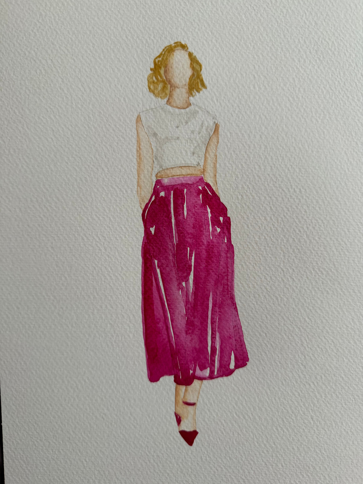 Bespoke Live-Style Guest Sketches – Studio Wedding Favors (Packages for 25 to 200 Guests)