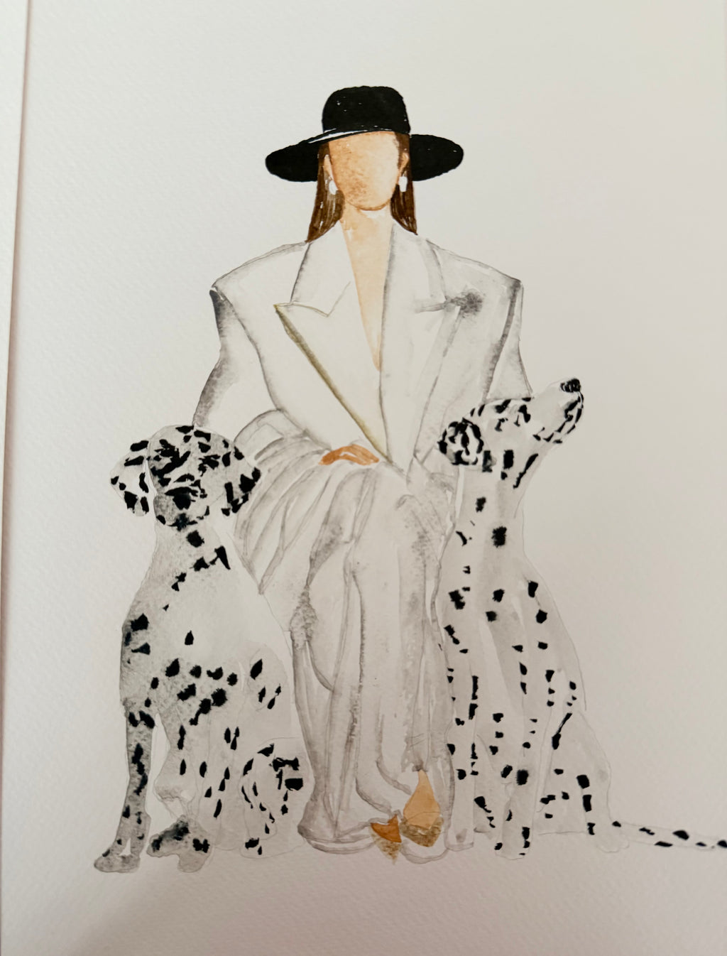 Bespoke Live-Style Guest Sketches – Studio Wedding Favors (Packages for 25 to 200 Guests)