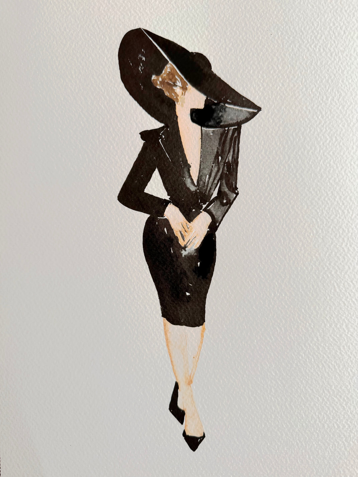 Bespoke Live-Style Guest Sketches – Studio Wedding Favors (Packages for 25 to 200 Guests)